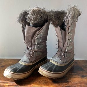 Sorel Joan of Arctic Boots